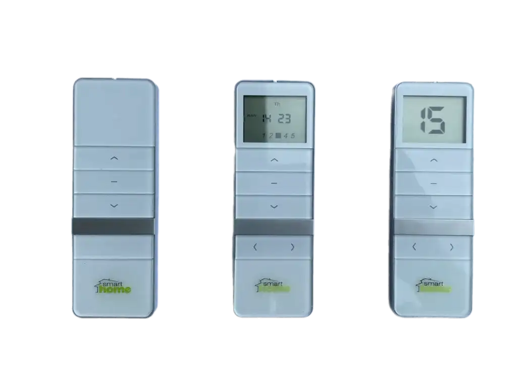 Smart home távirányítók, DD1800H, DD1805H, DD1802H
