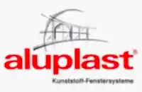 aluplast logó