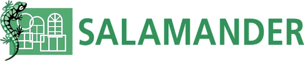 Salamander logó