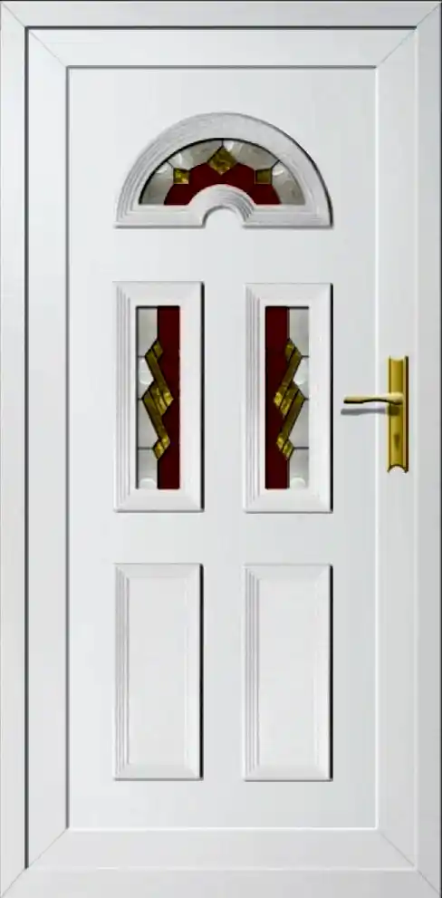 Díszajtópanel chala-iii-t3