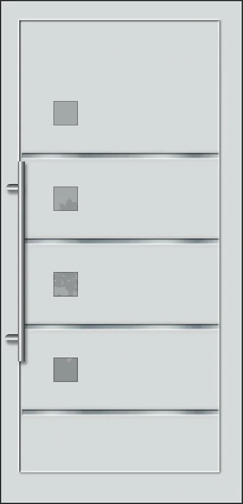 decco 70 Inox Antila panel