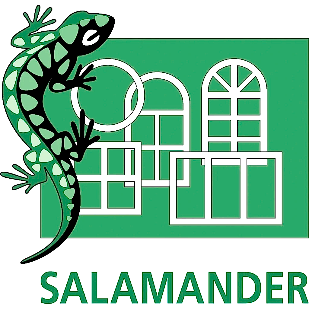 salamander ablak profilok