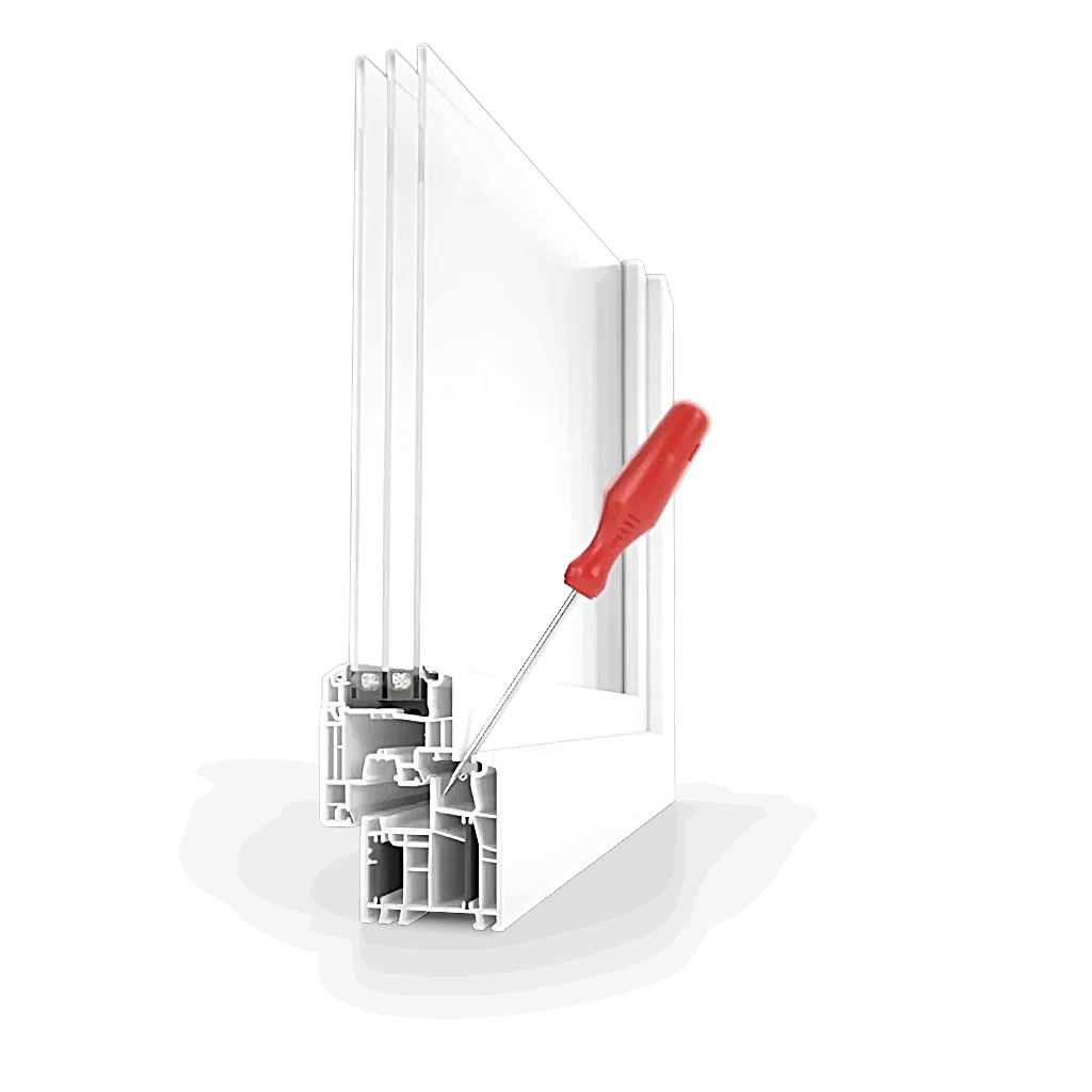 Aluplast Energeto Neo Safetec Inside
