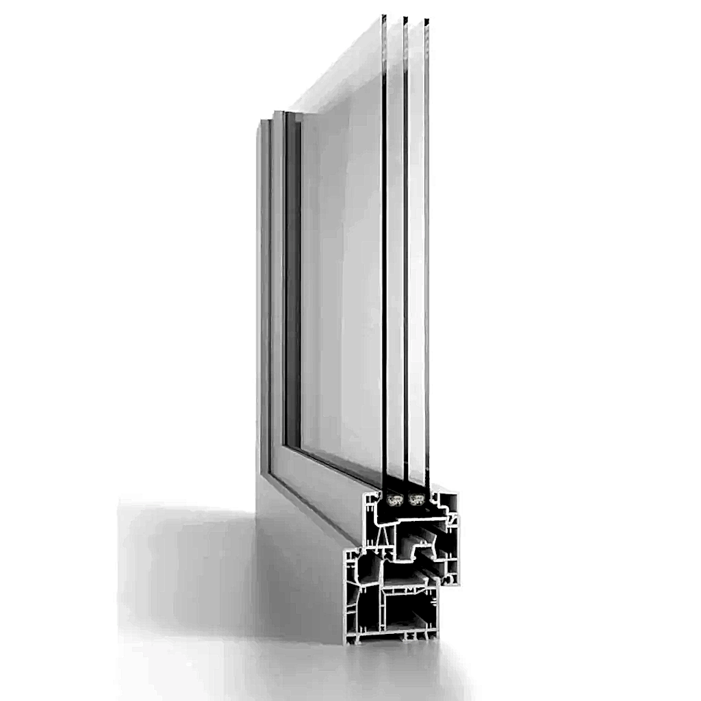 Aluplast Energeto neo profil