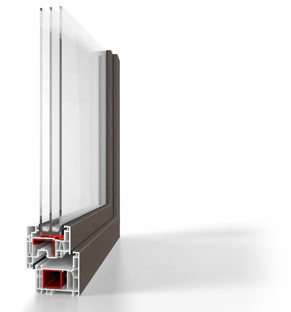 Aluplast energeto neo ad profil