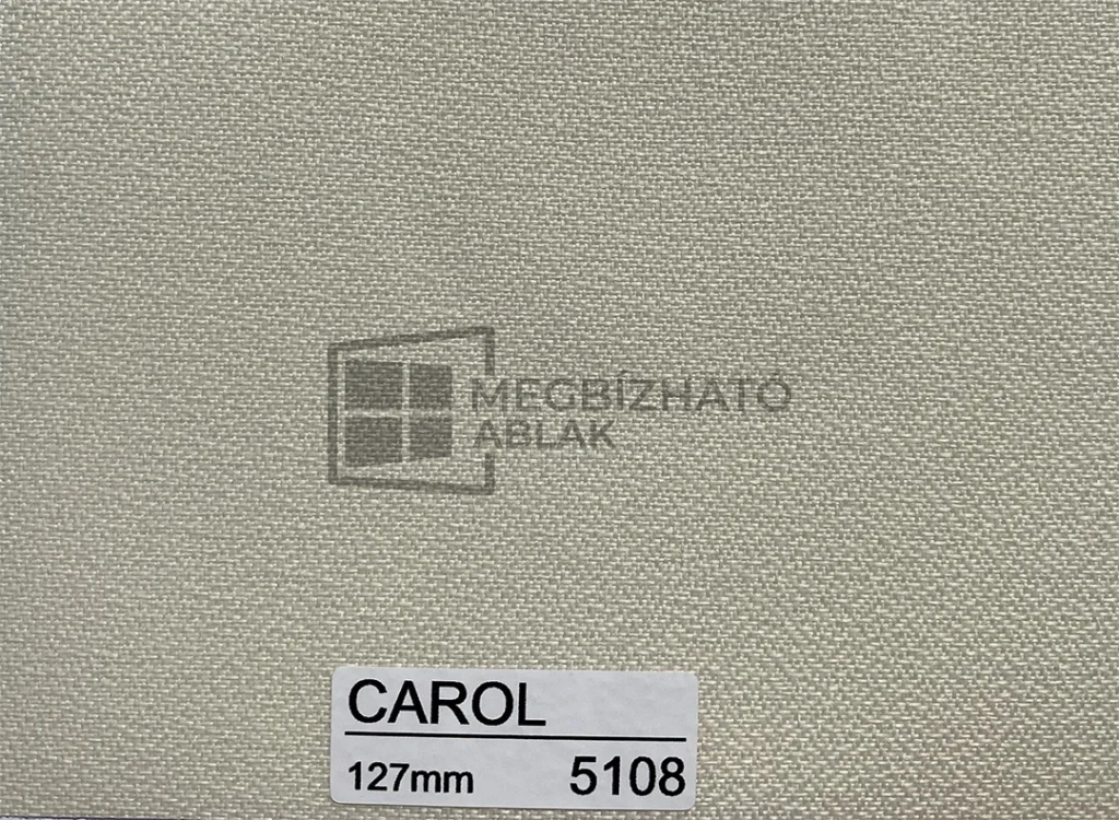 Carol 5108