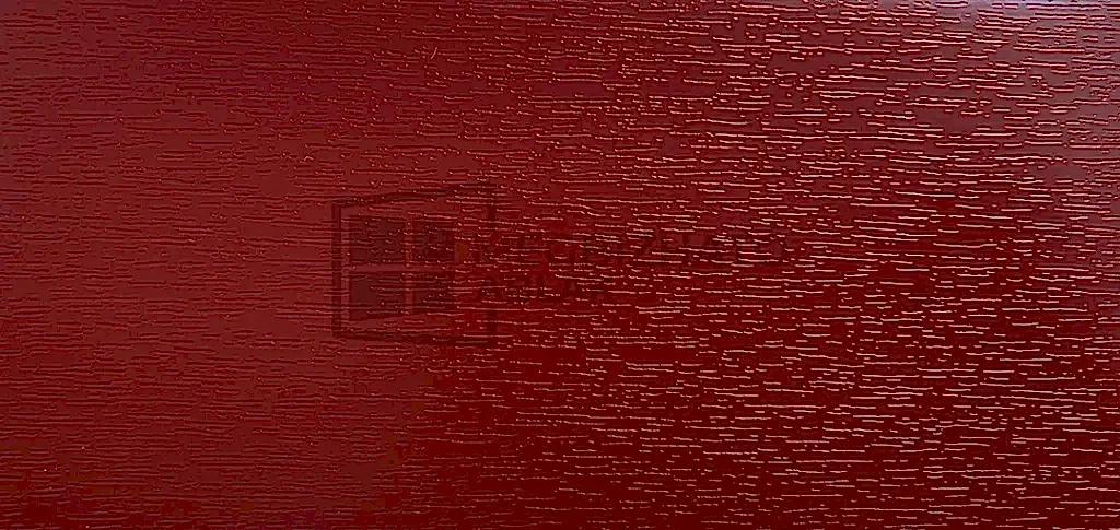 Dunkelrot - Farbcode 436-5013