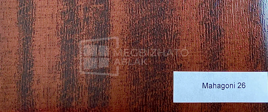 Mahagoni 26