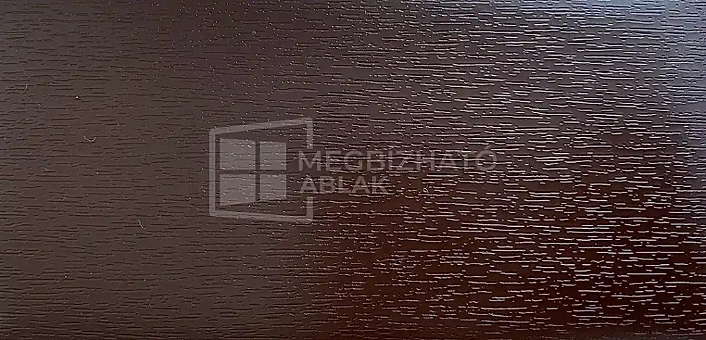 Maronbraun dekor - Farbcode 436-5025