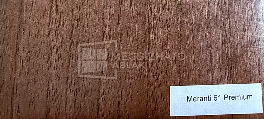 Meranti 61 Premium