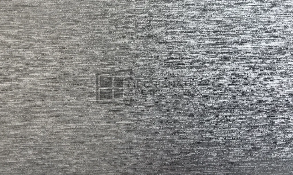 Metbrush Silver