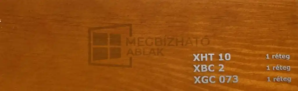 Milesi vastaglazúr XHT 10