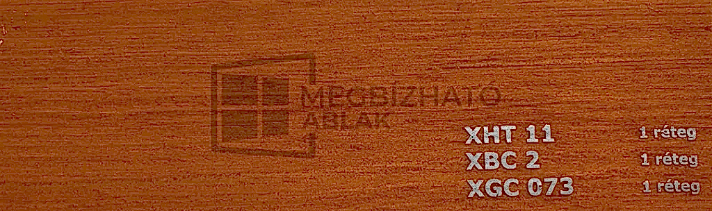 Milesi vastaglazúr XHT 11