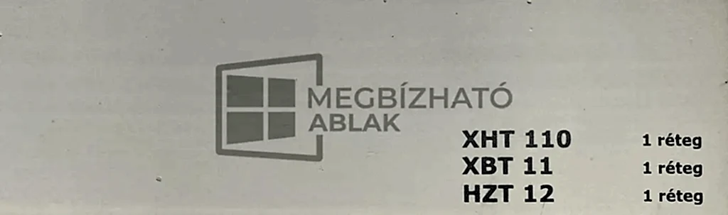 Milesi vastaglazúr XHT 110