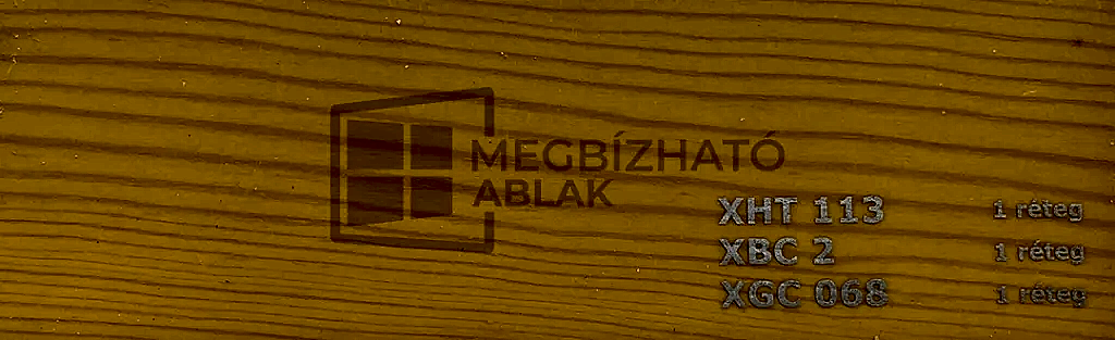 Milesi vastaglazúr XHT 113