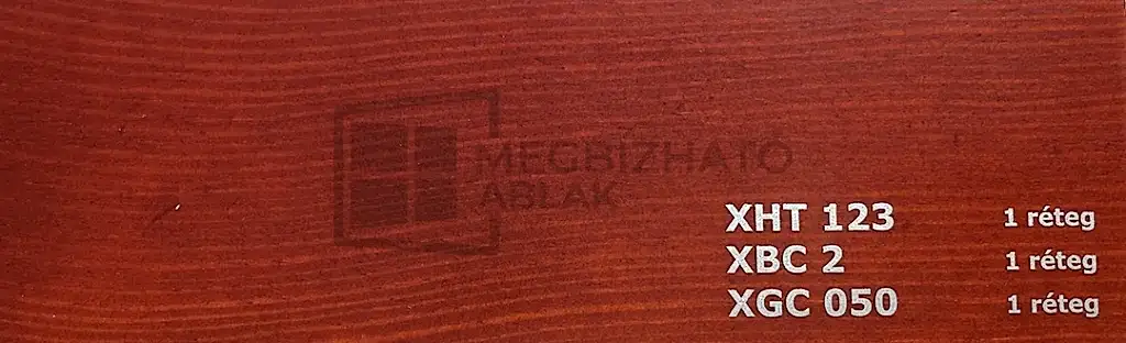 Milesi vastaglazúr XHT 123.