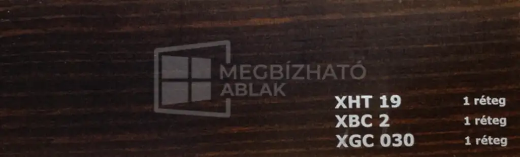 Milesi vastaglazúr XHT 19