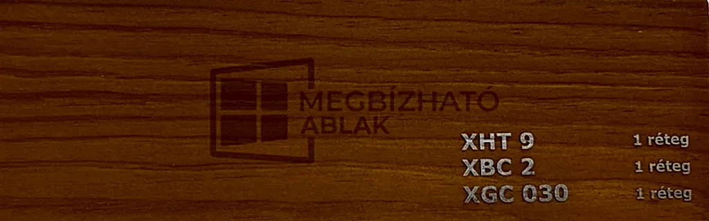 Milesi vastaglazúr XHT 9.