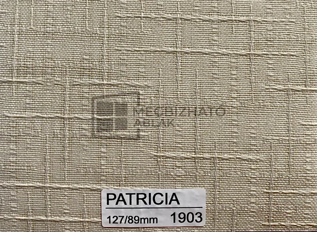 Patricia 1903