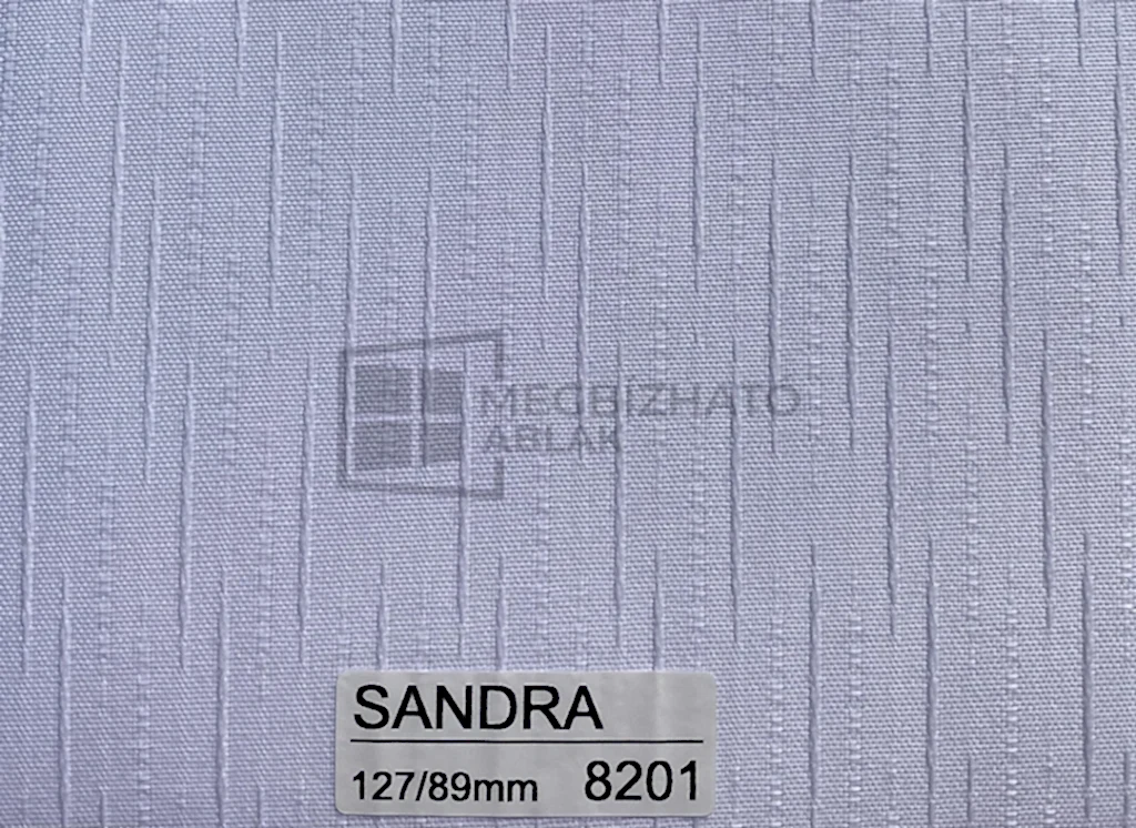Sandra 8201