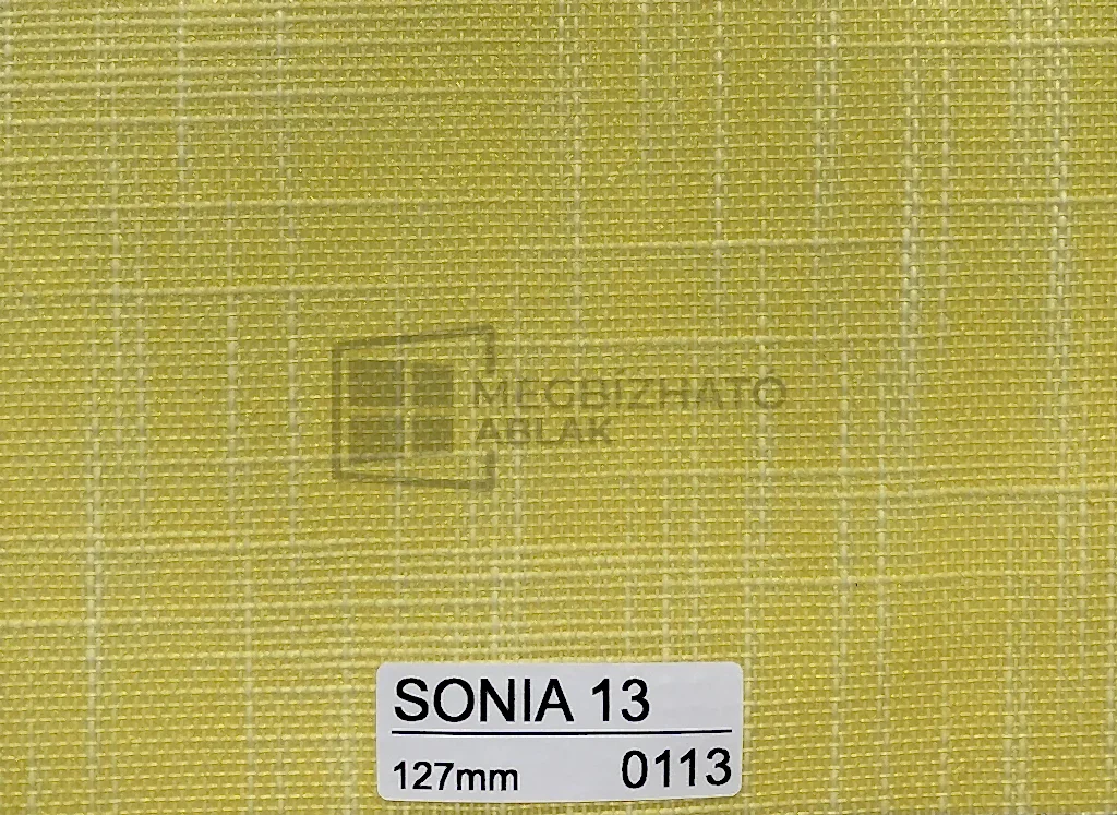 Sonia 13