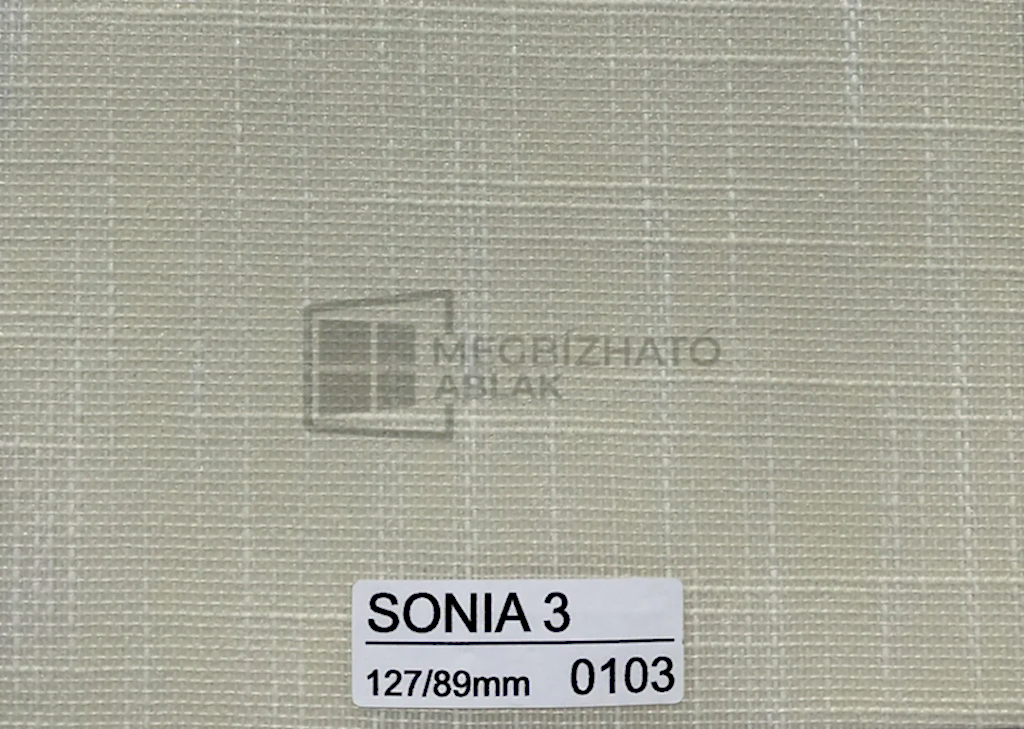 Sonia 3