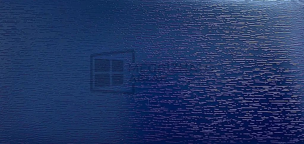 Stahl blau - Farbcode 436-5006