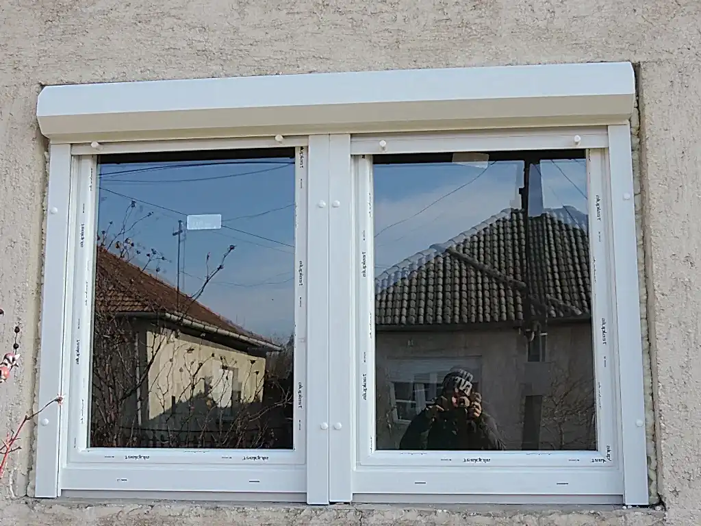 Külső redőny szerelése